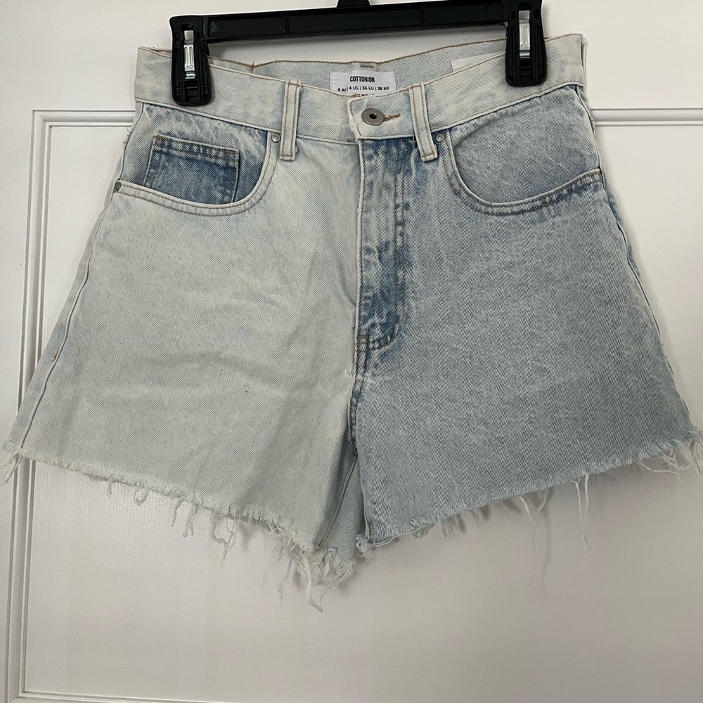 Cotton On Two Tone Shorts
